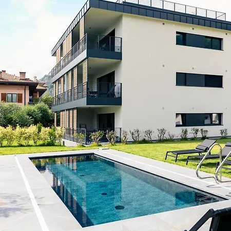 Daire Casa 32 Torbole Sul Garda